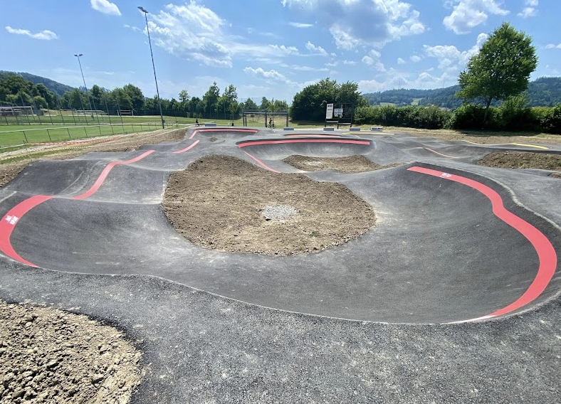 Schöftland Pumptrack